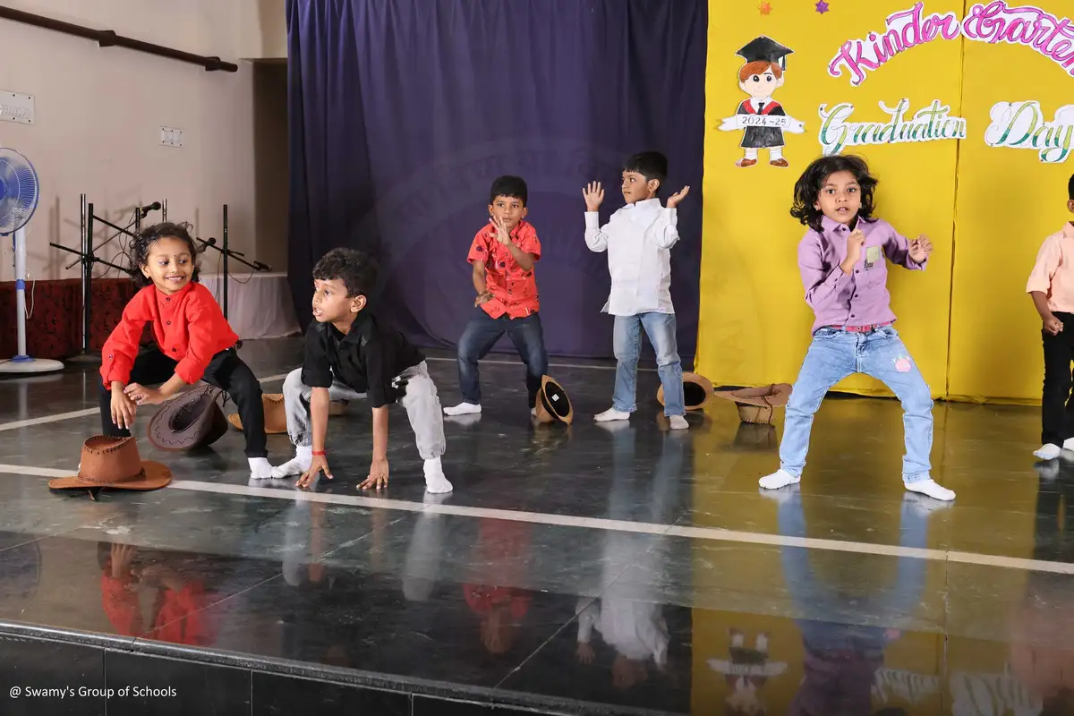 Kindergarten Graduation Celebration